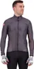 Castelli Aria Shell Fahrradjacke, dunkelgrau, S Produktbild-Vorschau 3