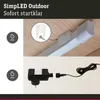 Paulmann SimpLED LED Strip Outdoor set complet Voir les images du produit 7