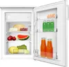 Kühlschrank mit Gefrierfach Amica BxHxT 54,9 x 84,5 x 55,7 Produktbild-Vorschau 4