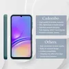 Cadorabo Hülle für Samsung Galaxy A06 Hülle Silikon Produktbild-Vorschau 3