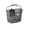New Looxs Korb Toscane Smartlock Black 19L Steel Produktbild-Vorschau 4