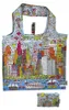 Borsa in materiale riciclato, design di James Rizzi Anteprima dell’immagine prodotto 4