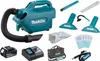 Makita DCL184RF, Trocken, Staubbeutel, 0,5 l, Schwarz, Blau Produktbild-Vorschau 5