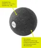 3er Set Faszienbälle - 6 cm + 8 cm + 10 cm Faszienball  | Produktbild-Vorschau 5