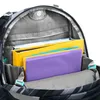 coocazoo mochila escolar Mate School Backpack Dark Race Vista previa de la imagen del producto 17