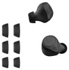 kwmobile 6x Polster kompatibel mit Jabra Elite 7 Pro / Produktbild-Vorschau 5