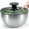 OXO Essoreuse à salade Steel Voir les images du produit 1