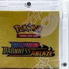 Etui en acrylique pour Pokemon 18 présentoirs TCG Booster Voir les images du produit 3
