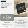Motorola Mobility Edge 60 Pro Shadow - Smartphone - 256 GB Náhľad obrázku produktu 14