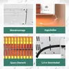 Emerio Quarz-Wandheizung QH-104263.6 – Bis 18 m² – Produktbild-Vorschau 3