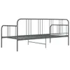 VidaXL 324751, Szary, 95 cm, 2,06 m, 88 cm, 900 x 2000 mm, Podgląd zdjęcia produktu 4