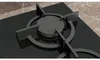 Piano cottura a gas da 60 cm con 3 fuochi, 8000 w Siemens Anteprima dell’immagine prodotto 6