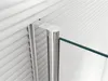 Glaszentrum Hagen 100x100x195 cm Zeus EckDuschkabine Produktbild-Vorschau 3