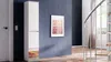 trendteam Garderobe Garderobenschrank Mirror Weiß Melamin Produktbild-Vorschau 20