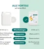 HAKA Wollwaschmittel 3l Flüssigwaschmittel für Feines, Produktbild-Vorschau 4