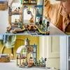 LEGO City Trains Hauptbahnhof - Wartungsfahrzeug-Spielzeug, Produktbild-Vorschau 6