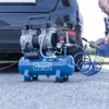 Scheppach Ultra Silent Compressor HC08Si | 1,5 pk / 1100 W Productafbeelding-voorbeeld 12