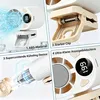 Clip Ventilator Auto USB wiederaufladbar, Mini Ventilator Produktbild-Vorschau 6