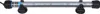 vidaXL LED Aquarium-Lampe 28 cm Blau Produktbild-Vorschau 3