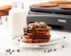 Domo DO8709P crepe maker 6 crepes 1000 W Black Domo Barva Náhled obrázku produktu 11