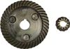 Trasmissione a smerigliatrice angolare 230mm 72xo15o10 Anteprima dell’immagine prodotto 2