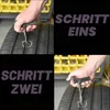 Slime 2040-5 Reifenreparatur-Stecker-Set, Deluxe, enthält Produktbild-Vorschau 3