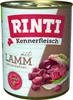 RINTI Kennerfleisch, Adult, jede Rasse, Lamm, 800 g, Ohne Produktbild-Vorschau 2
