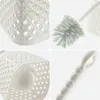 KADAX Szczotka Wc Do Toalety Plastikowa Toaletowa Uchwyt Podgląd zdjęcia produktu 6