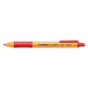 Druck-Kugelschreiber - STABILO pointball - 10er Pack - rot Produktbild-Vorschau 1