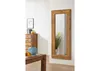 MASSIVMOEBEL24 | Miroir vertical 185x80cm - Bois de Voir les images du produit 5