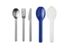 Mepal cucchiaio pieghevole ellisse - blu vivo 107645510100 Anteprima dell’immagine prodotto 7