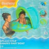 Creative Corner BESTWAY 34091 Nafukovací ponton se stříškou Náhled obrázku produktu 12