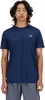 New Balance Sport Essentials Maglietta a maniche corte Blu Anteprima dell’immagine prodotto 1