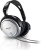 A studio shot of Philips headphones on a white background. Produktbild-Vorschau