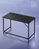 VASAGLE Schreibtisch Computertisch 120x60x75cm schmaler Produktbild-Vorschau 7