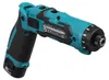 Makita DF 012 DSE Visseuse articulée sans fil 7,2 V 5,6 Nm Voir les images du produit 9
