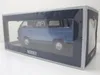VW T3 Bus "Bluestar" 1990 blau Modellauto 1:18 Norev Produktbild-Vorschau 8