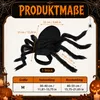 Spinnenkostüm Hund, Halloween Hundekostüm mit 8 Produktbild-Vorschau 2