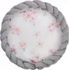 LULANDO M00127515, Šedá, Růžová, Bílá, Vzorovaný, Bavlna, Náhled obrázku produktu 4