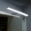 kalb | LED Badleuchte Badlampe Spiegellampe 230V warmweiss Produktbild-Vorschau 2