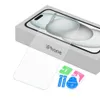 2x Schutzglas Glasfolie für iPhone 15 Panzerfolie Produktbild-Vorschau 2