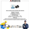 AREBOS 230 V Seilwinde 500 W, 400–800 kg Tragkraft, Produktbild-Vorschau 7