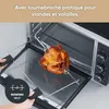 Severin 2058-000, Klein, Elektrischer Ofen, 42 l, 1800 W, Produktbild-Vorschau 10