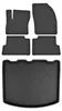 Gummimatten + Kofferraumwanne für Ford Kuga MK2 2013-2019 Produktbild-Vorschau 1