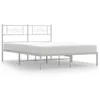 VidaXL 355317, Biały, 146 cm, 2,07 m, 90 cm, 1400 x 2000 Podgląd zdjęcia produktu 1