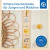 Bieco Kinder Messlatte Holz Zoo | Größenmesser Kinder Holz Produktbild-Vorschau 4