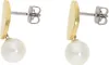 Boccia Titanium 05104-02 Damen Ohrstecker Titan Bicolor Produktbild-Vorschau 4
