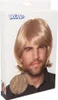 Perücke Spike blond Produktbild-Vorschau 2