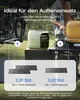 ECOFLOW DELTA 3 Plus Tragbare Powerstation 1 024 Wh mit 220 Produktbild-Vorschau 8