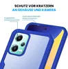 360 Grad Handyhülle für Xiaomi Redmi Note 12 5G Full Cover Produktbild-Vorschau 6